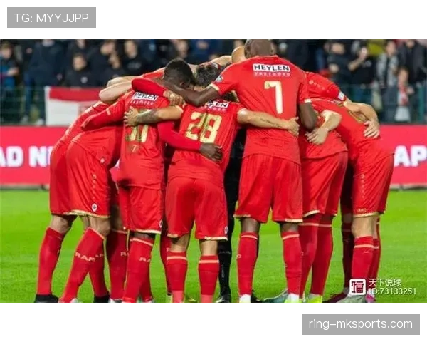 安特卫普延续强势表现，剑指本赛季冠军荣耀