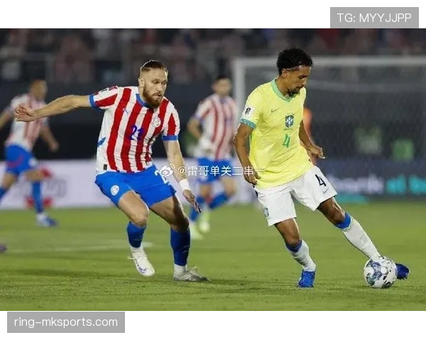 巴拉圭能否突破南美区预选赛重围晋级2026世界杯